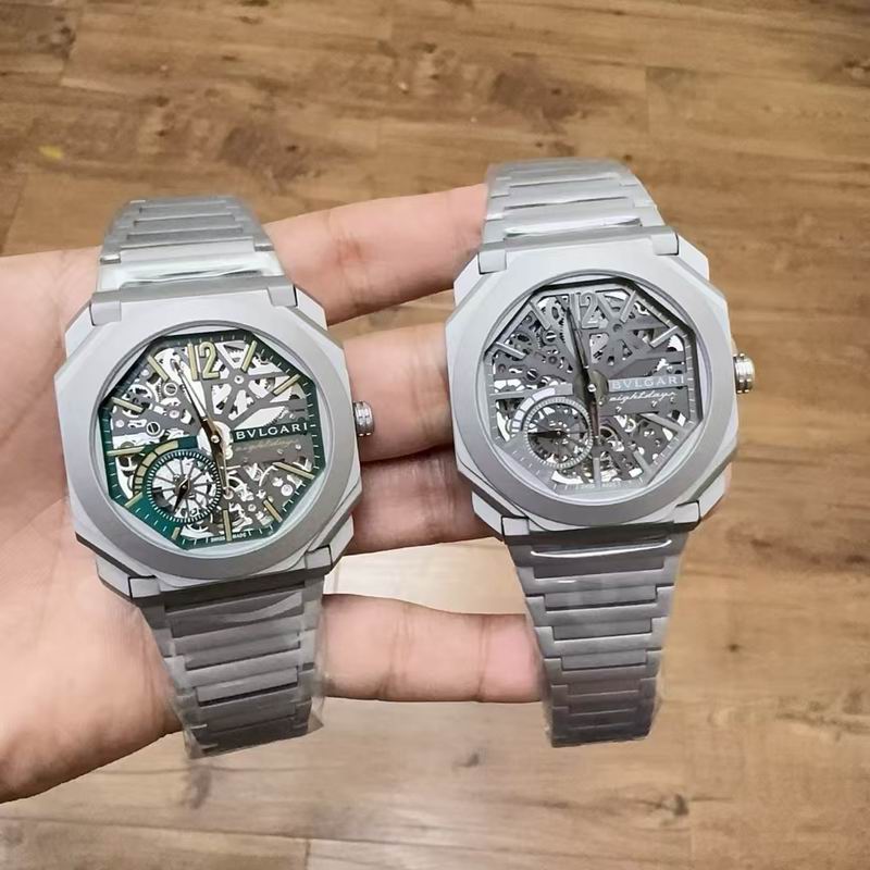 Bvlgari 41mm 091752